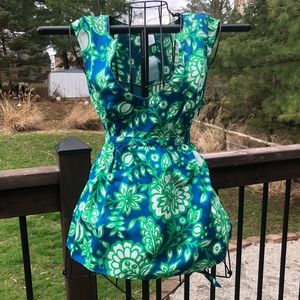 NEW!!! J.Crew Flowered Tank